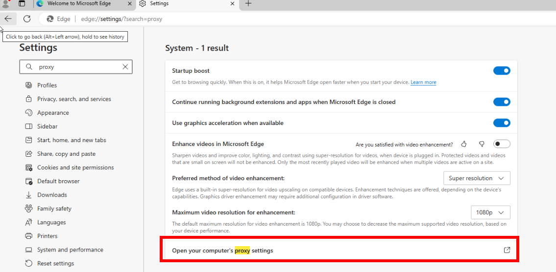 Firefox Extension