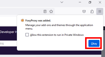 Firefox Extension