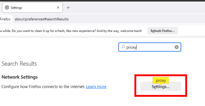 Firefox - Add-ons Manager