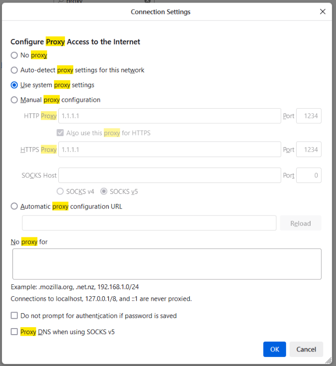 Firefox - Add-ons Manager