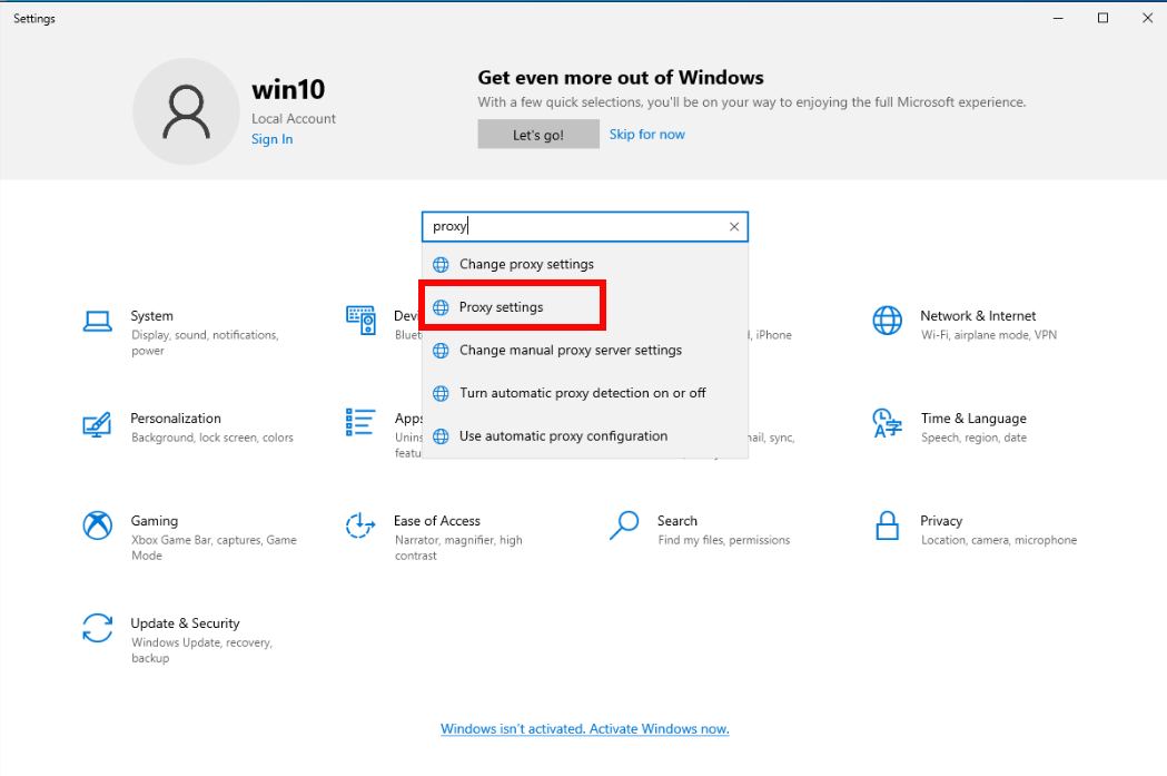 Firefox Extension